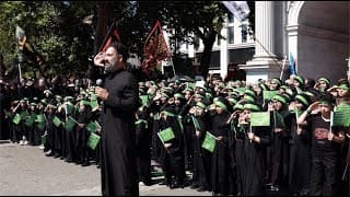 Salam My Mawla سلام يا مهدي في لندن 10 محرم 1444(بدون موسيقى)